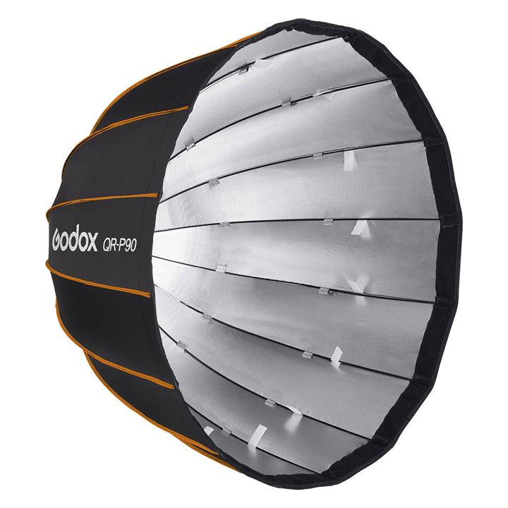 سافت باکس پارابولیک گودکس Godox QR-P90 Parabolic Softbox 90cm